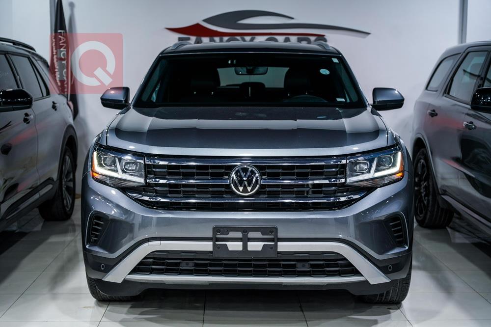 Volkswagen Atlas Cross Sport